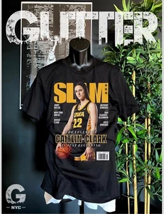 Caitlin Clark Unisex T-shirt All Size - Picture 1 of 4