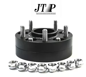 Espaciador de rueda seguro 2x15mm + 2x20mm 5x108 para Jaguar F Type, F Pace, IPace, XE, XJ, XJL - Imagen 1 de 8