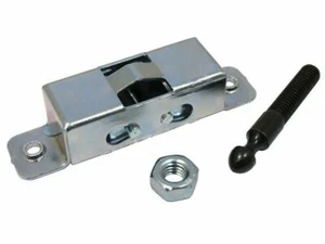 Oven Door Latch Kit Striker Electric Cooker Roller Catch Universal A092046 - Picture 1 of 6