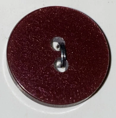 Le Bouton Buttons 3/4” 19mm Pink 238 NOS - Image 1 of 3