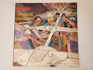 John Fahey - The Yellow Princess (Vinyl Record LP) - Picture 1 of 2