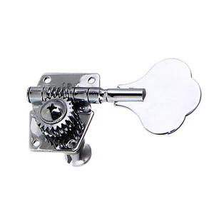 1PCS Right Bass Tuner Peg Compatible for Fender Guitar Tuning Pegs I3H0 - Picture 1 of 5