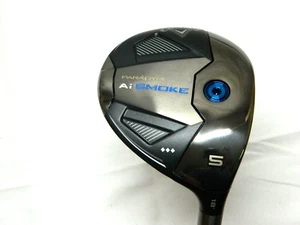 NEU OOP 2024 Callaway Paradym Ai Smoke Triple Diamond 18* 5 Holz Denali 70 Stiff - Bild 1 von 6