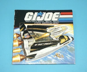 1989 GI JOE LEAFLET BROCHURE CATALOG "CRUSADER" HASBRO - Bild 1 von 7