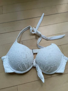 H&M BIKINIOBERTEIL PUSH WEIß GR. 75B BH WIE NEU - Bild 1 von 1