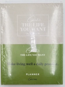 Oprah's The Life You Want Planner (Sealed) 9781956300000 - Picture 1 of 3