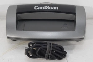 Cardscan Executive 700C Color Business Card Scanner - Picture 1 of 8