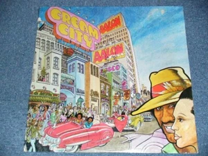 AALON US 1977 ARISTA 4127 FACTORY SEALED LP CREAM CITY - Imagen 1 de 2