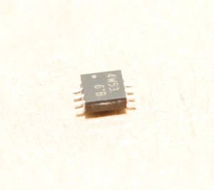 3Pcs TC4W53F CMOS Digital Silicon Channel Multiplexer TC4W53FUTE12L - Picture 1 of 3