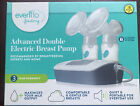 Evenflo+G1001+Advanced+Double+Electric+Breast+Pump+NEW+FACTORY+SEALED+%21