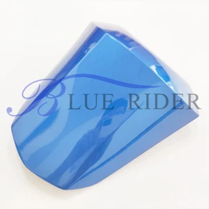 Motorcycle Blue Rear Seat Cover Cowl For Suzuki GSXR1000 2017-2023 2019 2018 - Picture 1 of 7