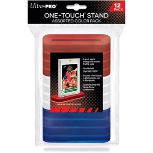 12x Stand Graded Card Single PSA / GRAAD 3 Colori - Foto 1 di 1