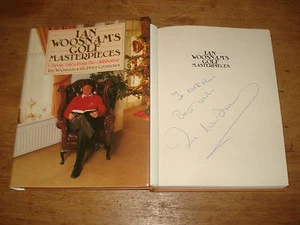 Ian Woosnam's Golf Masterpieces.SIGNED COPY .H/B 1988 HARDBACK - Imagen 1 de 4