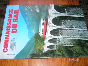 Connaissance du Rail n°38 Picasso Albi Jura Tram 1922 - Imagen 1 de 1