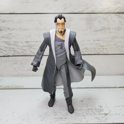 Figura Suelta Ajustable DC Direct Superman Last Son Zod Serie 1 2007 6.5" Foto 1 de 4