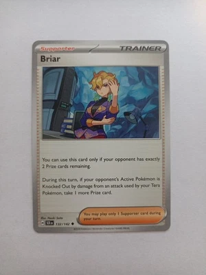 Pokémon Briar | 132/142 | Stellar Crown | English | NM-M - Bild 1 von 2
