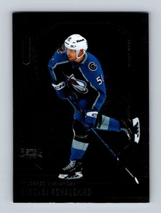 2024-25 SkyBox Metal Universe Rookie #130 Nikolai Kovalenko Colorado Avalanche - Picture 1 of 2