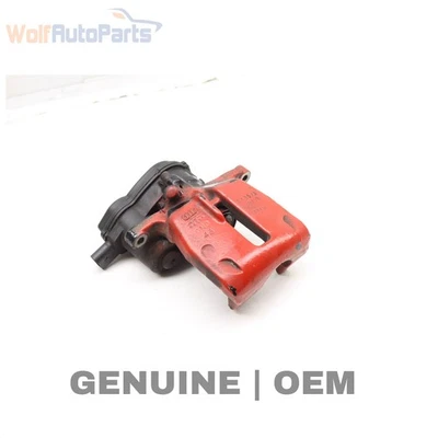 AUDI S4 2010-2012 - Pinza de freno trasera derecha / motor 8K0615404A Foto 1 de 4