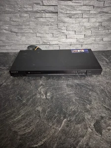 Sony DVP-NS78H DVD Player in Schwarz HDMI 100% OK - Bild 1 von 6