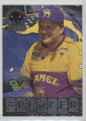 1997 Wheels Viper Jimmy Spencer #34 - Image 1 of 2