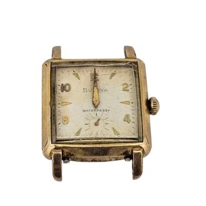 Bulova Waterproof Anti Magnetic C367579 Watch - For parts - Picture 1 of 8