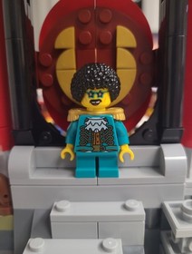 LEGO Ninjago Minifigure: Jacob Master of Sound 70503