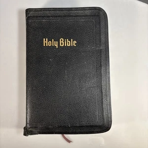 The Inspirational Bible with Bible in Alphabet KJV Deluxe Edition 1947 Edition - Picture 1 of 21