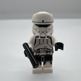 LEGO Star Wars Imperial Hovertank Pilot Driver Minifigure 75152 Rogue One