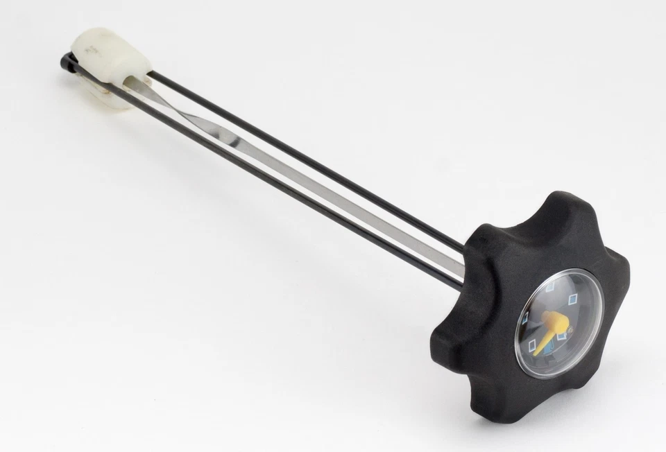 Polaris Indy Super Sport 550, 1999-2000, Gas Cap with Gauge - 2511198  - Image 1 of 2