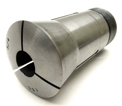 LYNDEX 3/4" 16C ROUND COLLET w/ INTERNAL THREADS - Image 1 of 3