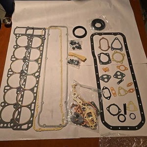 Engine Gaskets L41-6118 Fits Datsun 280ZX Non turbo 8/1978-2/1981 L28E - Foto 1 di 12