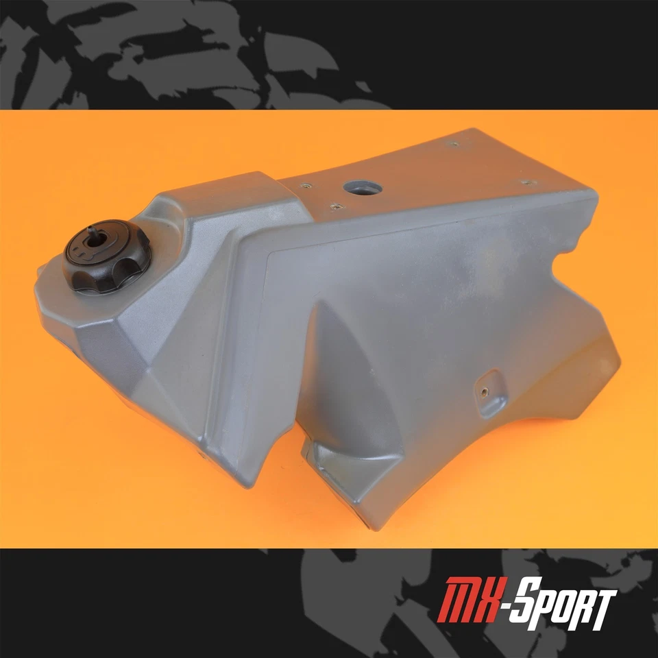 03-07 2004 TE250 TE 250 OEM Tanque de combustible Gas Conjunto de tapa de bote 800099631 Foto 1 de 4