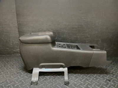 2011-2013 Chevy Silverado 1500, GMC Front Floor Center Console Assembly Black - Image 1 of 4