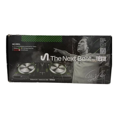 DJ Controller The Next Beat by Tiësto DJ Controller für Anfänger - Bild 1 von 3