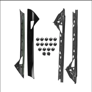 WKT D1843 PLR Precision Parts Windshield Molding Driver & Passenger Side - Picture 1 of 1