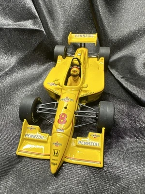 Gil de Ferran Hall Racing Reynard/Honda Indycar 1996 1/43 Rare Minichamps Rare! - Image 1 of 4