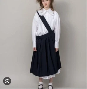 COMME des GARCONS ComCom One Shoulder Skirt - Picture 1 of 5
