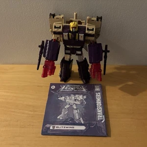 Transformers Legacy Leader Class Blitzwing COMPLETE [READ DESCRIPTION!] - Picture 1 of 5