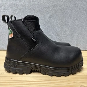 5.11 TACTICAL COMPANY 3.0 CARBON TAC BOOT 12421 US 8 CST Slip On Leather - Picture 1 of 9