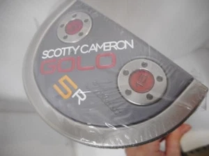 SCOTTY CAMERON GOLO 5R (2015) 34in Putter RH With Head Cover - Picture 1 of 5