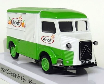 Matchbox Yesteryear -   Citroen Type H Van Yoplait Diecast model Van YTF3 - Image 1 of 3
