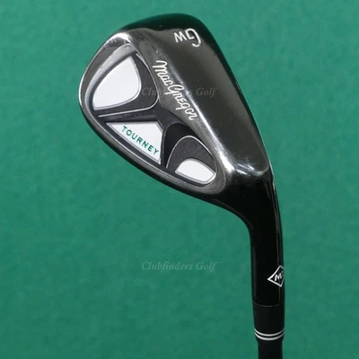 MacGregor Tourney MT 2011 GW Gap Wedge Factory UST Mamiya Graphite Regular - Image 1 of 3