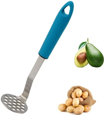 Mashed small potato masher, 304 Stainless Steel Bean and Small, Potato Masher  - Image 1 of 4