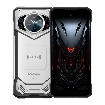 DOOGEE S200 5G Rugged Smartphone 10100mAh 32GB+256GB Android 14 Rugged Unlocked - Image 1 of 4
