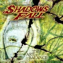 The Art of Balance von Shadows Fall | CD | Zustand gut - Bild 1 von 2