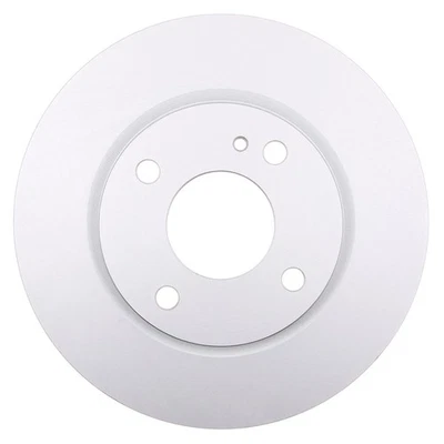 Rotor de freno de disco - Protección elemental GCX - Revestimiento completo para Ford Fiesta 11-19 Foto 1 de 2