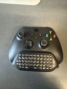XBOX Chat Text Tastatur Tastatur für X Series S/X / X-One S mit Controller - Bild 1 von 13