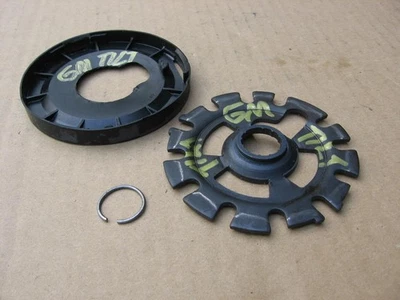 👉GM CHEVY OLDS BUICK GBODY STEERING COLUMN PART TILT LOCK PLATE-COVER-SNAP RING - Image 1 of 4