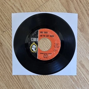 Bob Seger & The Last Heard 45- RARE- Persecution Smith, Chain Smokin- 1963 - Picture 1 of 4