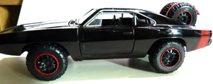 Dodge Charger R/T Off Road 1970 Jada 1:24 Fast & Furious 7 Dom usado estado. - Imagen 1 de 9